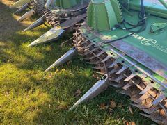 2010 KRONE Easy Collect 6000 - Image 3