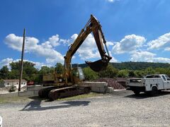 1987 CATERPILLAR 235 - Image 8