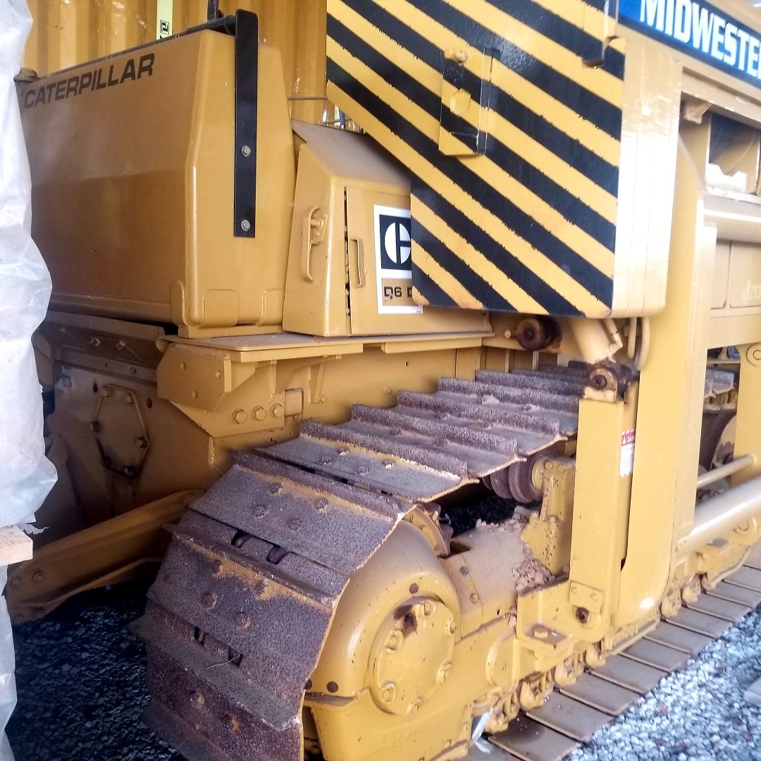 1978 CATERPILLAR M562C - Image 5