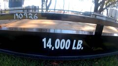 2023 CUSTOM MADE Bridge 25' x 96" SJ825PB - Image 8