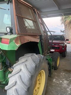 2015 DEERE 6115M - Image 4