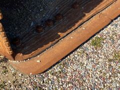 2012 CATERPILLAR 152" spade 988G - Image 10