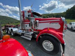 2009 KENWORTH W900L Heavy Hauler - Image 5