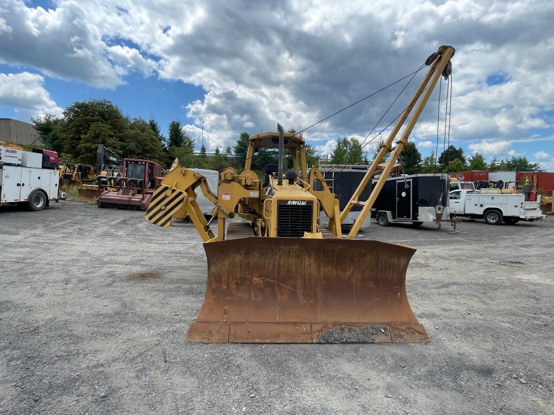 2005 CATERPILLAR D5G