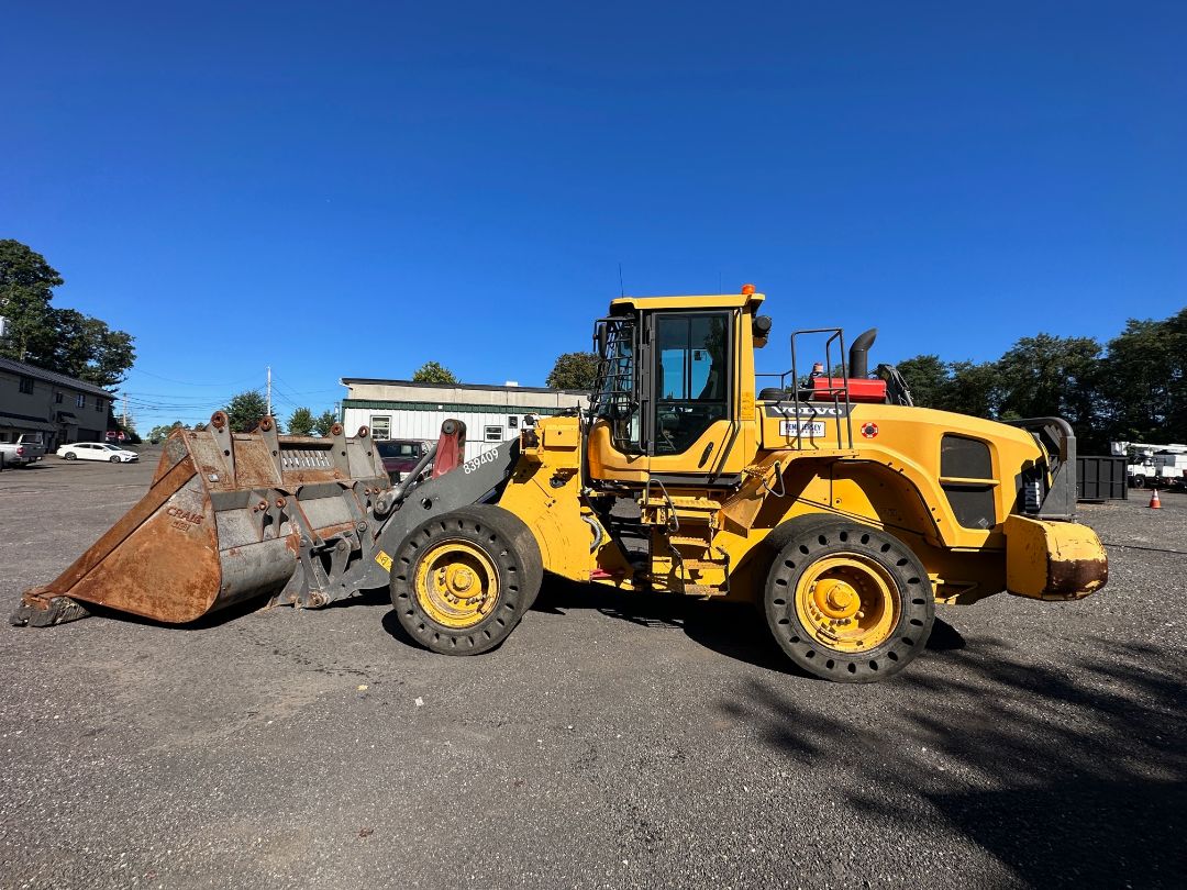 2013 VOLVO L120G - view 5 of 43