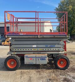 2008 SKYJACK SJ7135 - Image 5