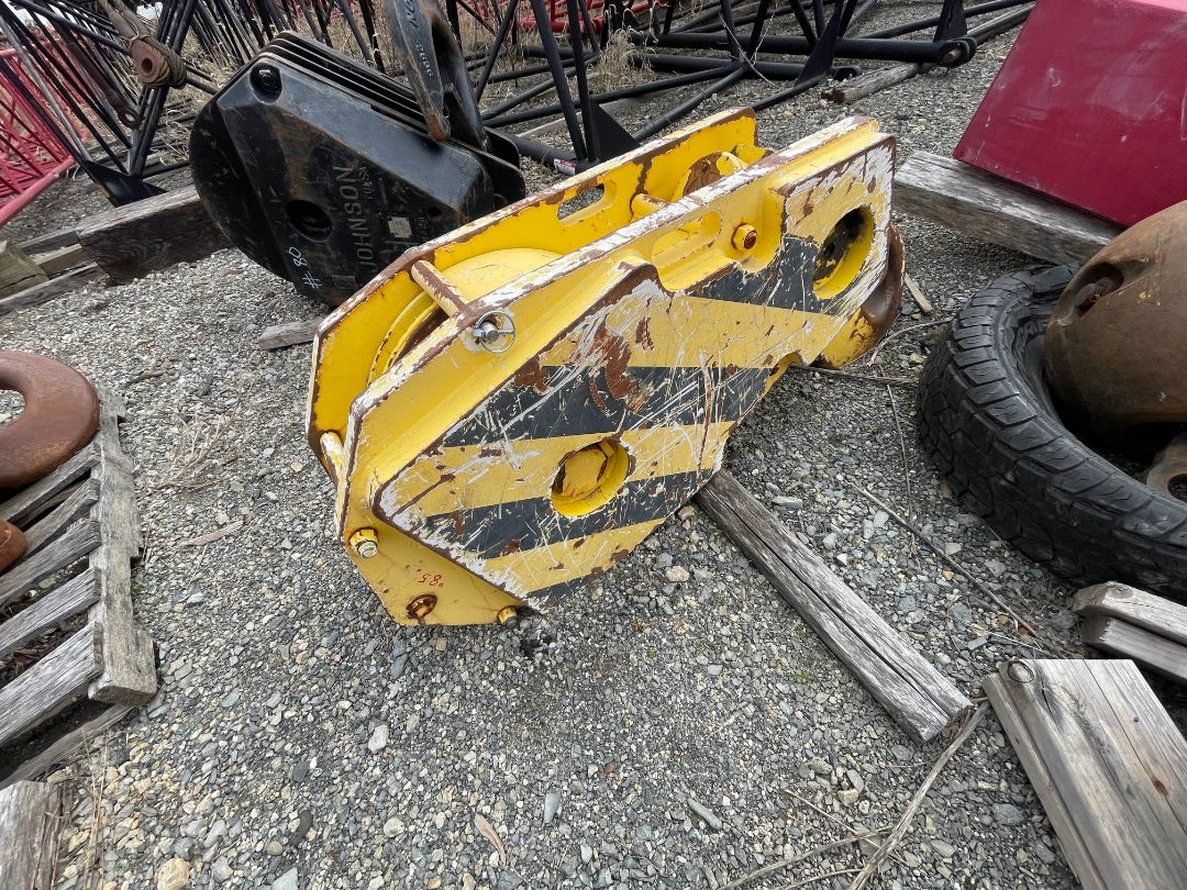 1977 P & H 790TC 90-Ton Crane - view 12 of 30