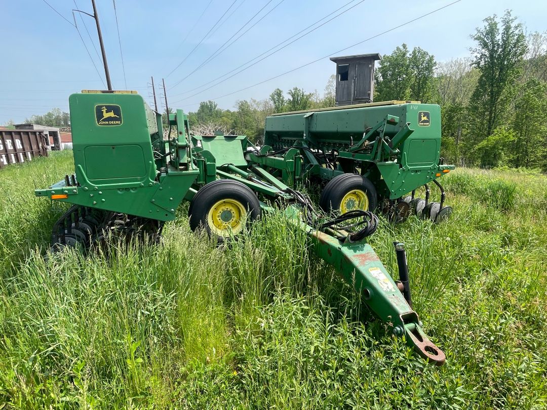 1982 JOHN DEERE 515 - view 1 of 15