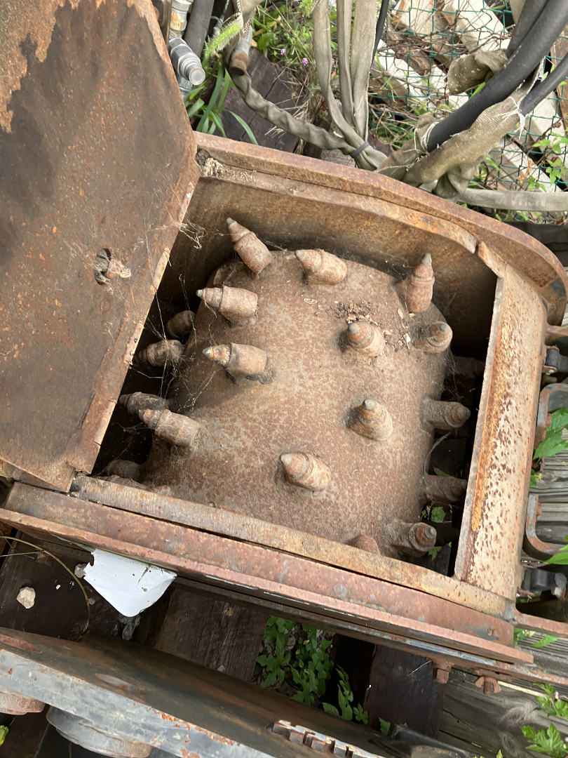 1999 BOBCAT 18 HYD PLANER - view 1 of 18