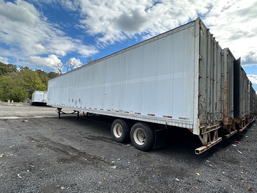 1998 STRICK 53 FT - view 1 of 17