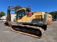 2013 VOLVO EC220DL - Image 12