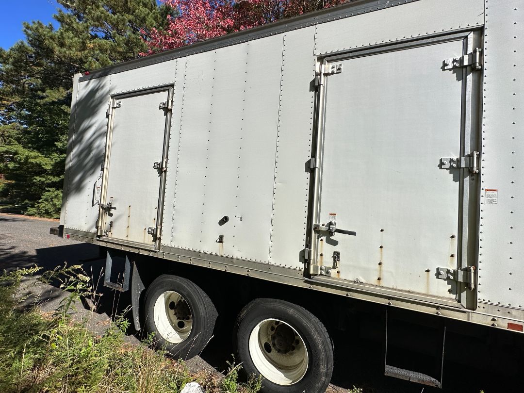 2015 FREIGHTLINER M2 Box Truck - view 8 of 39