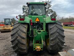 2005 DEERE 9520 - Image 5