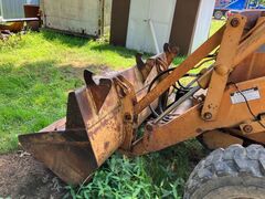 1988 CASE 580K - Image 22