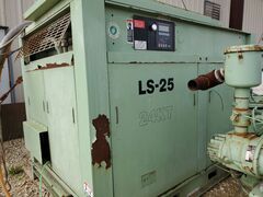 2014 SULLAIR LS25-150H - Image 2