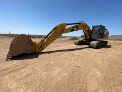 2014 CATERPILLAR 324E L - Image 7