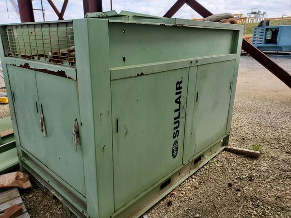 2014 SULLAIR LS25-150H