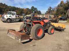 2010 KUBOTA MX4700F - Image 4