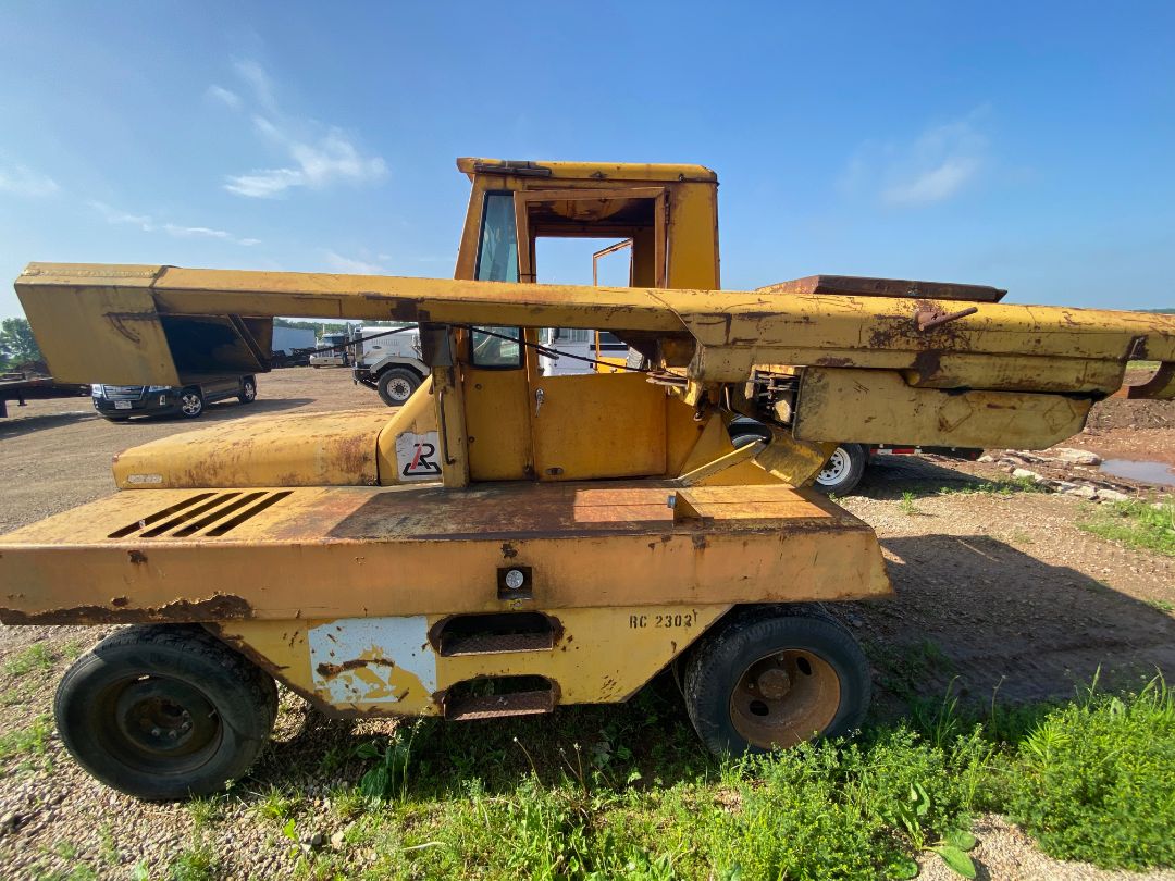 1970 TEREX MH100G - view 13 of 24