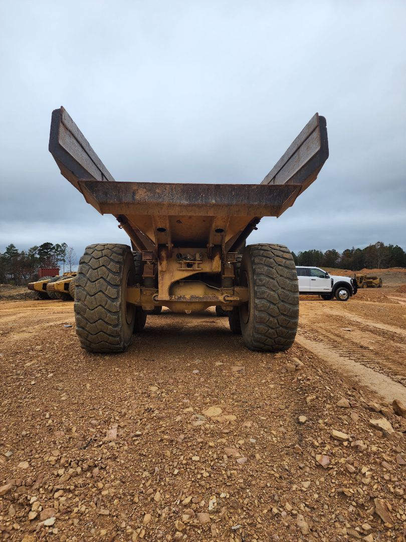 2005 CATERPILLAR 730 - view 5 of 26