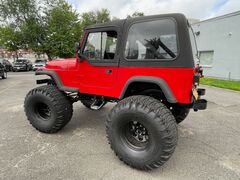 1989 JEEP Wrangler - Image 10