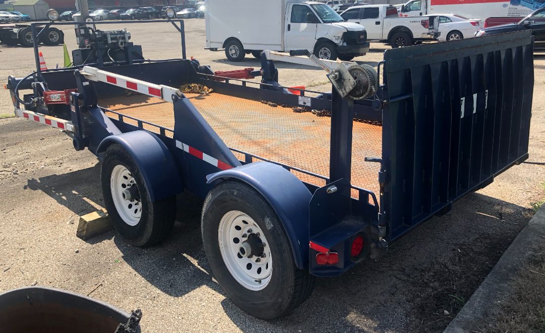 2018 THE ADVANCED METALWORKING CO. INC EPT4-514WHD - view 1 of 26