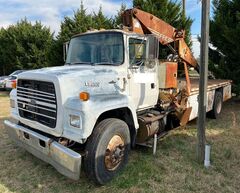 1991 FORD L8000 - Image 2
