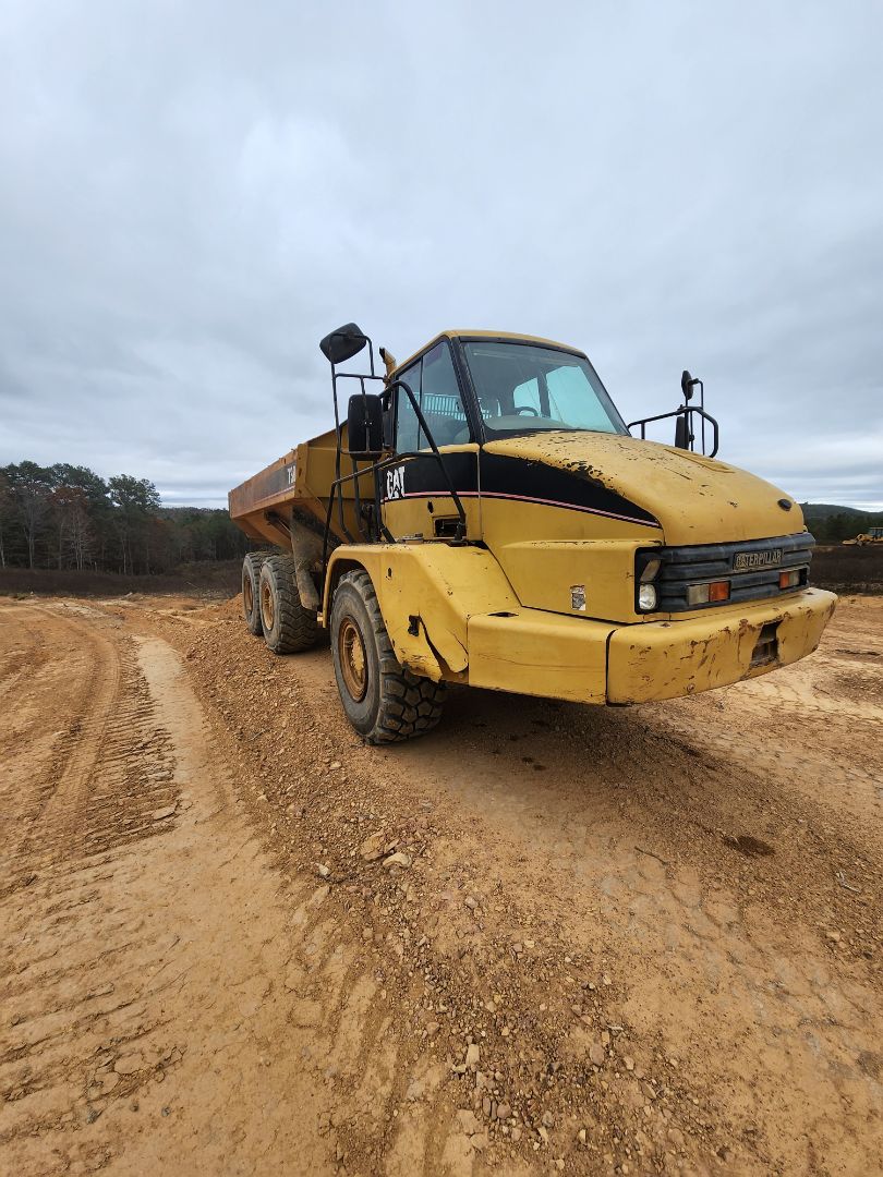 2005 CATERPILLAR 730 - view 3 of 26