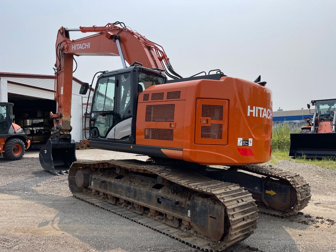 2019 HITACHI ZX345US LC-6 - view 7 of 32
