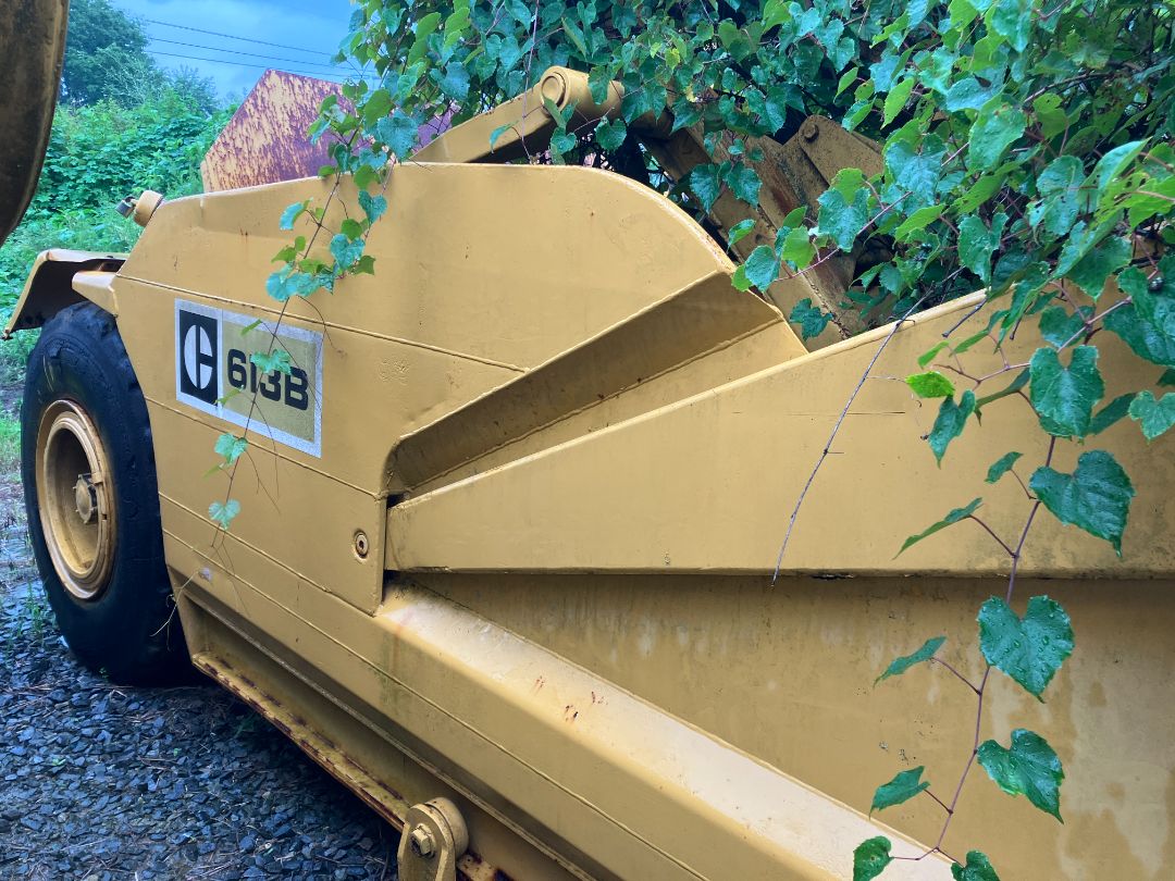 1974 CATERPILLAR 613 - view 11 of 54