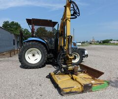 2010 NEW HOLLAND T6030 - Image 5