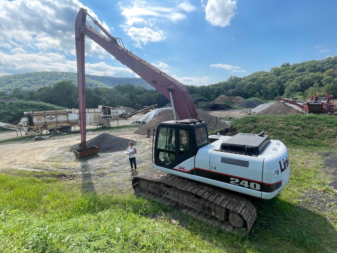 2010 LINK-BELT 240 X2 LF - view 10 of 37