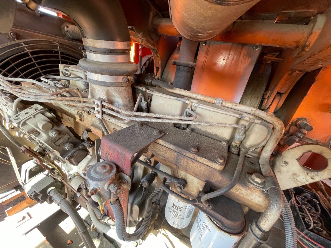 1966 P & H 650A-TC 50-Ton Crane - view 18 of 25