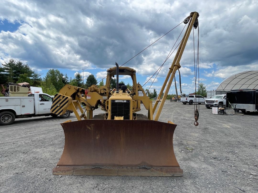 2005 CATERPILLAR D5G - Image 4