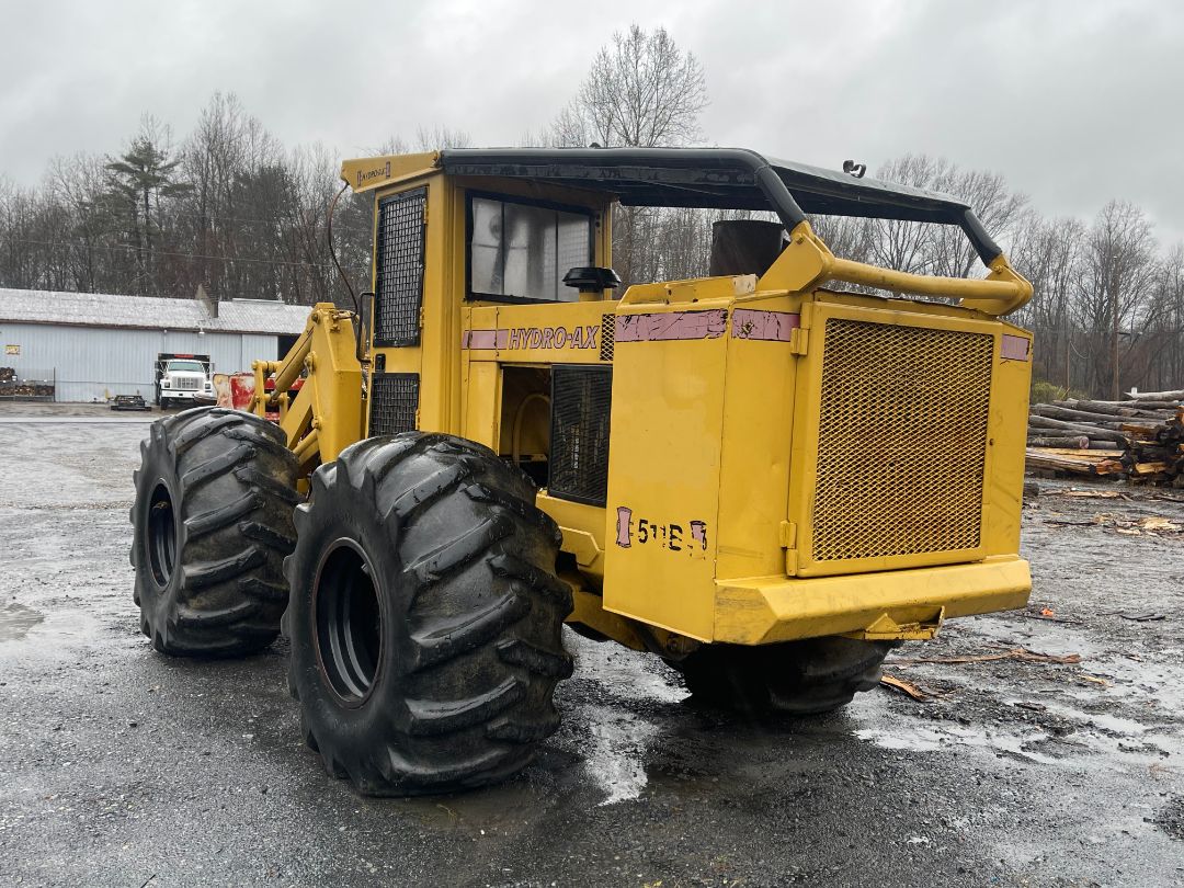 1986 HYDRO-AX 511-B - view 8 of 43