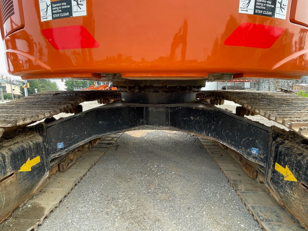 2019 HITACHI ZX345US LC-6 - view 8 of 32