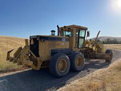 2004 CATERPILLAR 140H VHP Plus - Image 4