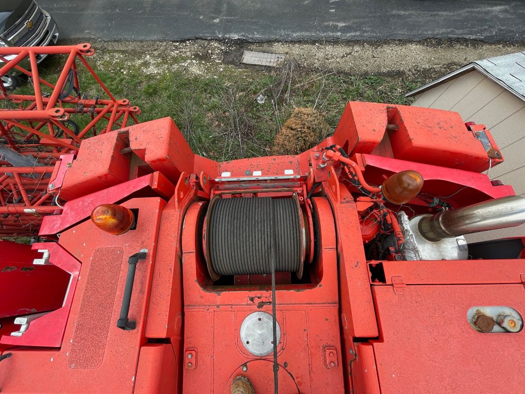 2005 LIEBHERR LTC1055 3.1 - view 12 of 24