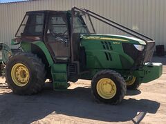 2015 DEERE 6115M - Image 2