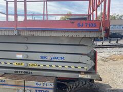 2008 SKYJACK SJ7135 - Image 8
