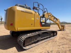 2014 CATERPILLAR 324E L - Image 3