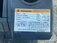 2005 CATERPILLAR C5000 - Image 7