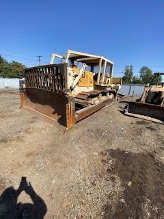 1974 CATERPILLAR D8H - Image 4