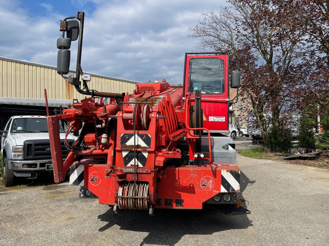 2005 LIEBHERR LTC1055 3.1 - view 8 of 24