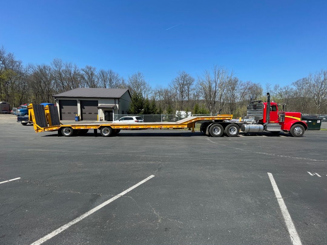 2021 BETTER BUILT TRAILER 35-Ton Equipment - view 3 of 25