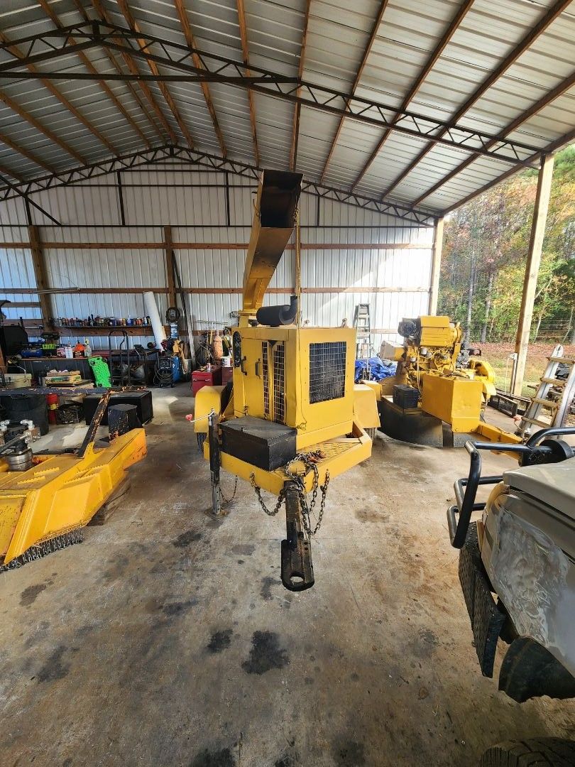 1991 WOODCHUCK HY/Roller 1200 - Image 8