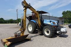 2010 NEW HOLLAND T6030 - Image 7