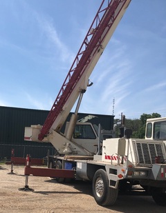 1998 TEREX T340 - Image 9