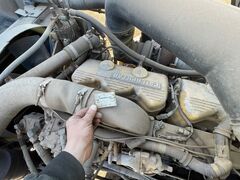 1992 INTERNATIONAL 7400 Logging - Image 25