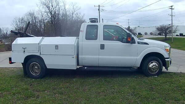 2013 FORD F350 Super Duty